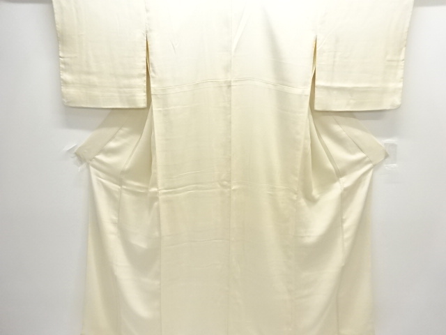 JAPANESE KIMONO / ANTIQUE NAKAGI / KINSHA